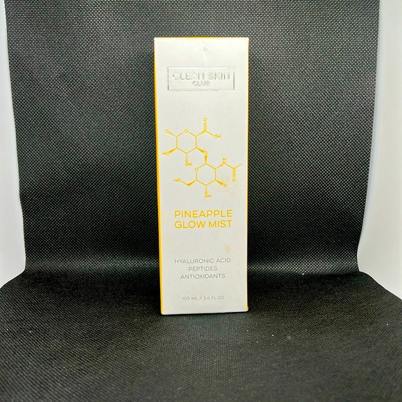 clean skin club Makeup Clean Skin Club Pineapple Glow Mist Poshmark